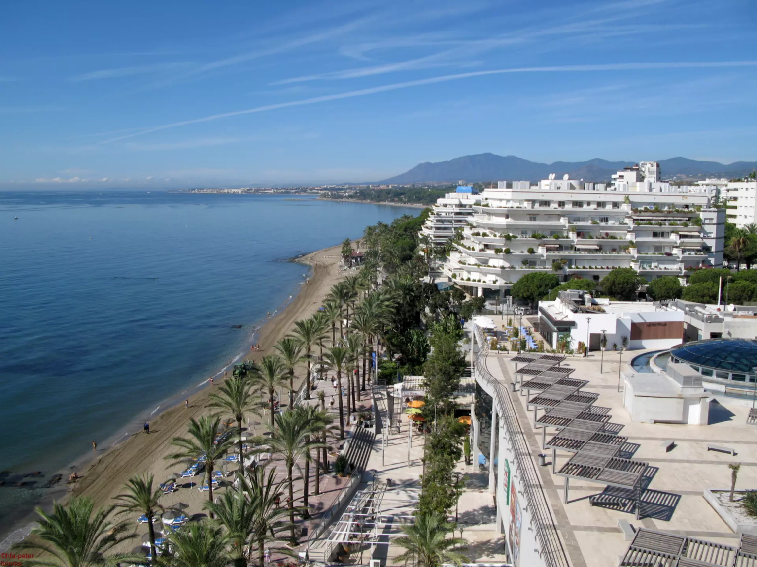 Marbella, Hapimag-Anlage
